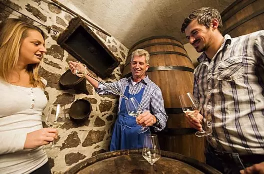 Degustazione di vini