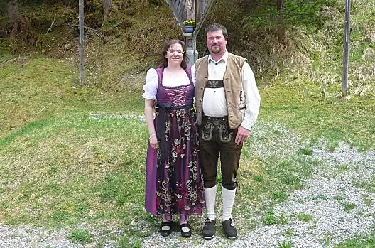 La famiglia Fleischmann