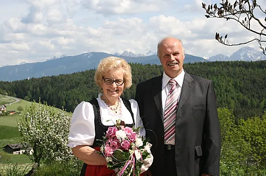 Erika e Hartmann Winkler