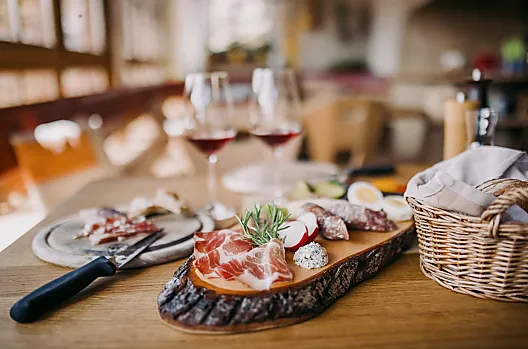 Speck fatto in casa