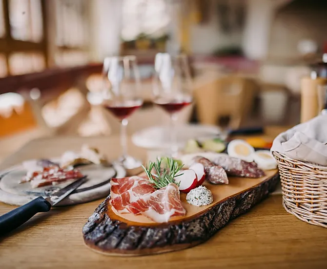 Speck fatto in casa