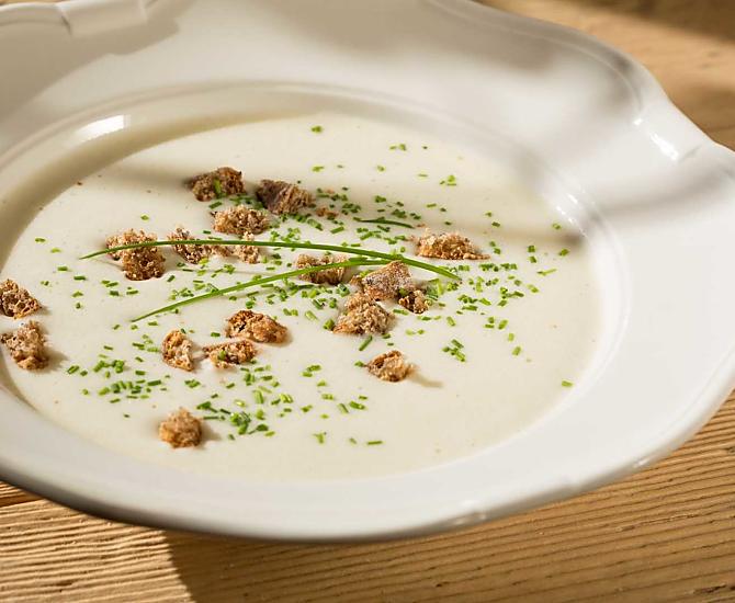 Zuppa al vino