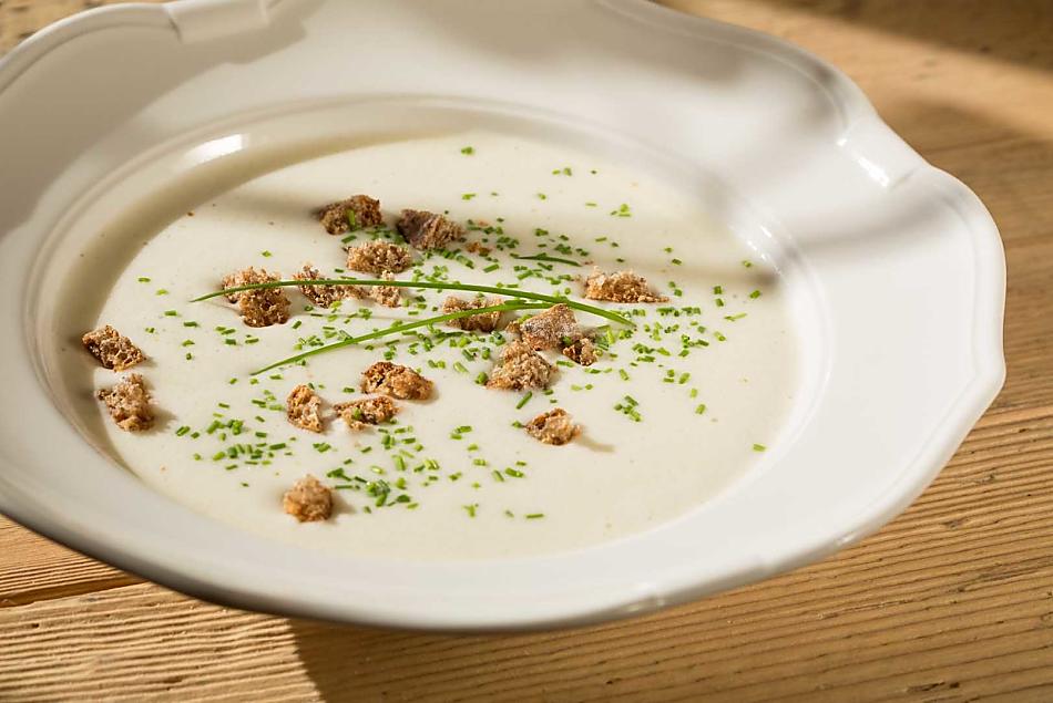 Zuppa al vino