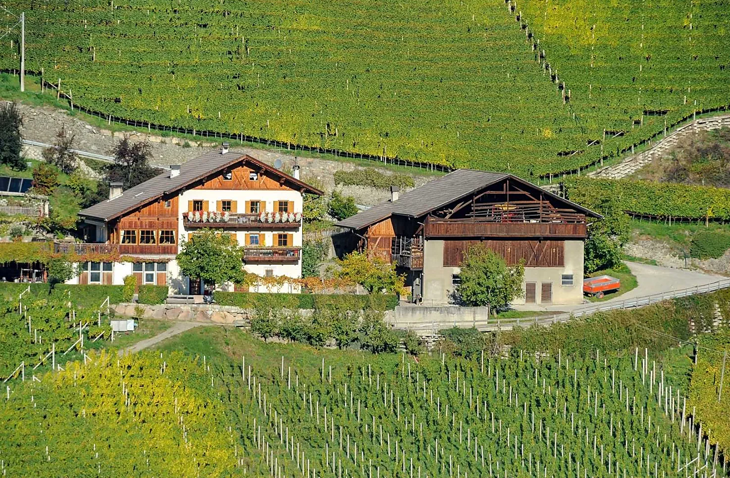 Oberpartegger - Bildergalerie Photo