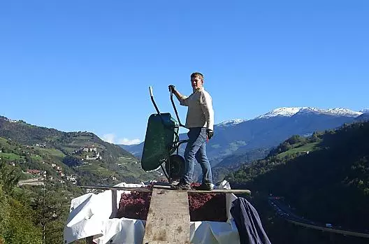 Oberpartegger - Liste Photo