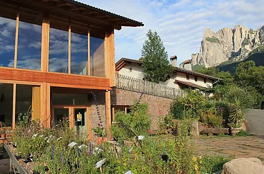Pflegerhof - Liste Photo