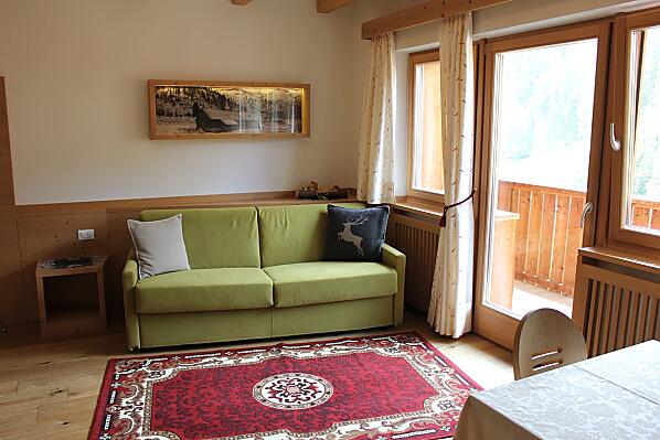 Lüch da Miriò - Zimmer & Wohnungen Photo