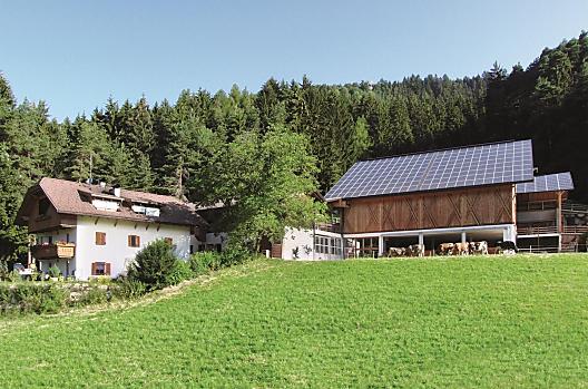 Gatscher-Hof - Liste Photo