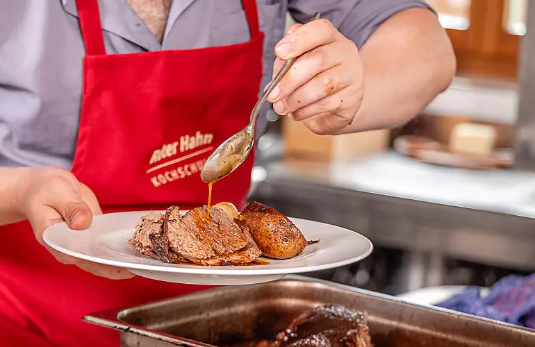 Cucinare con i migliori chef dell'Alto Adige Cucinare con i migliori chef dell'Alto Adige