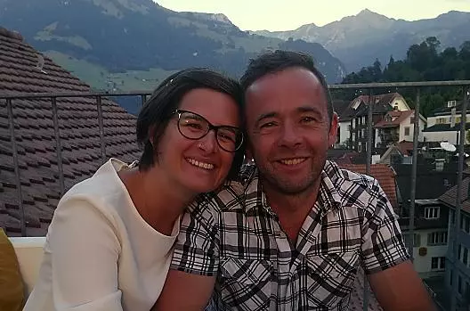 Hannes e Andrea