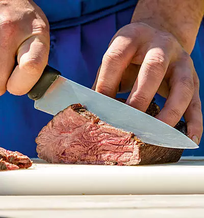 Cucinare con la carne dell'Alto Adige