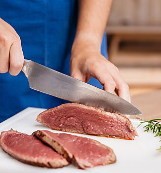 Cucinare con la carne dell'Alto Adige