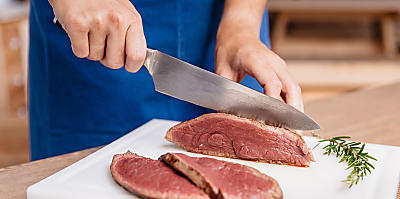 Cucinare con la carne dell'Alto Adige