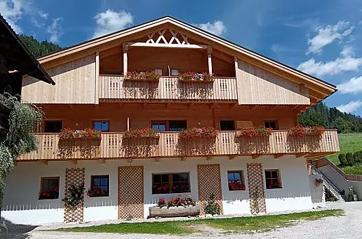 Innerraderhof - Liste Photo
