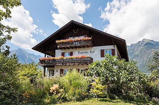 Valentinhof - Liste Photo