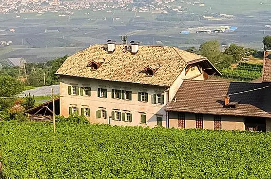 Tschauphof - Liste Photo