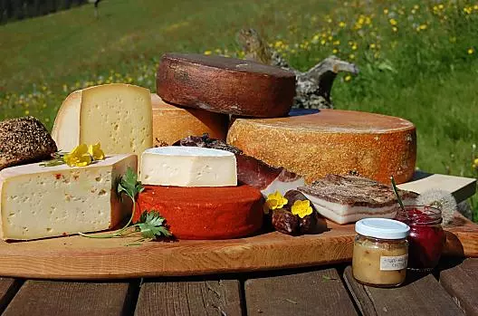 Hagneralm - Liste Photo