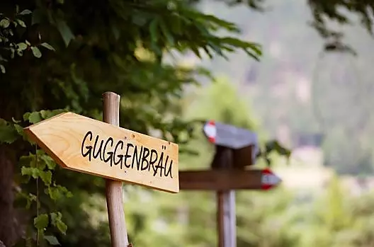 Guggenbergerhof - Liste Photo
