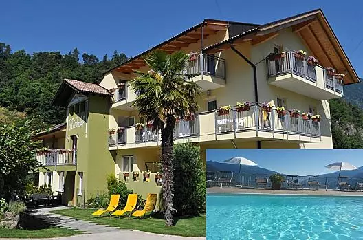 Il nostro agriturismo Panoramahof