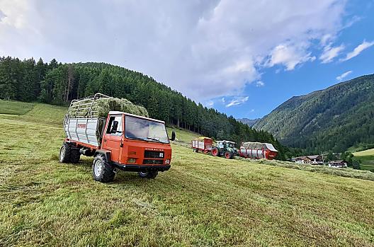 Alpegger - Liste Photo