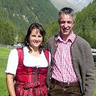 Waltraud & David