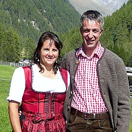 Waltraud & David