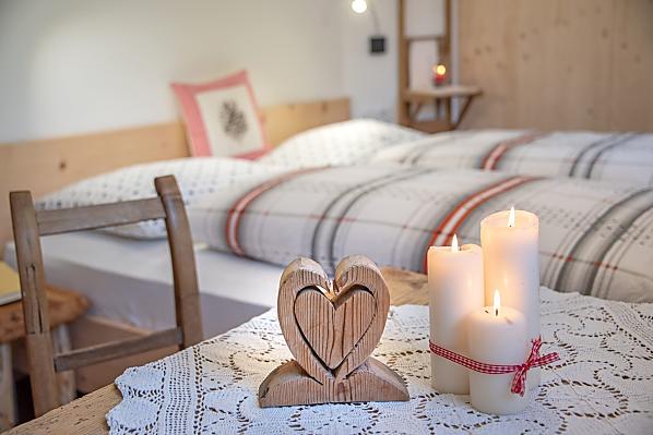 Zusatz-Doppelbettzimmer