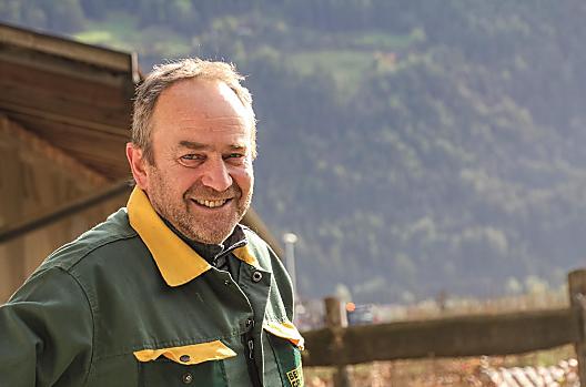 Mairhof - Liste Photo