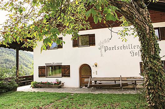 Partschillerhof - Liste Photo