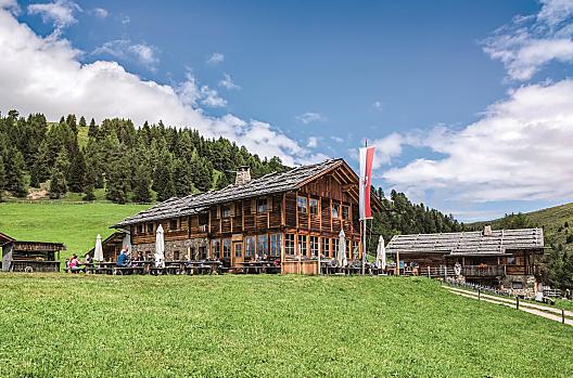 Kreuzwiesenalm - Liste Photo