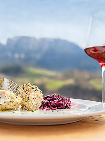 Mezza pensione negli agriturismi dell’Alto Adige