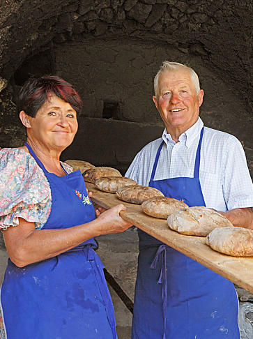 Corsi di cucina e pasticceria al maso in Alto Adige