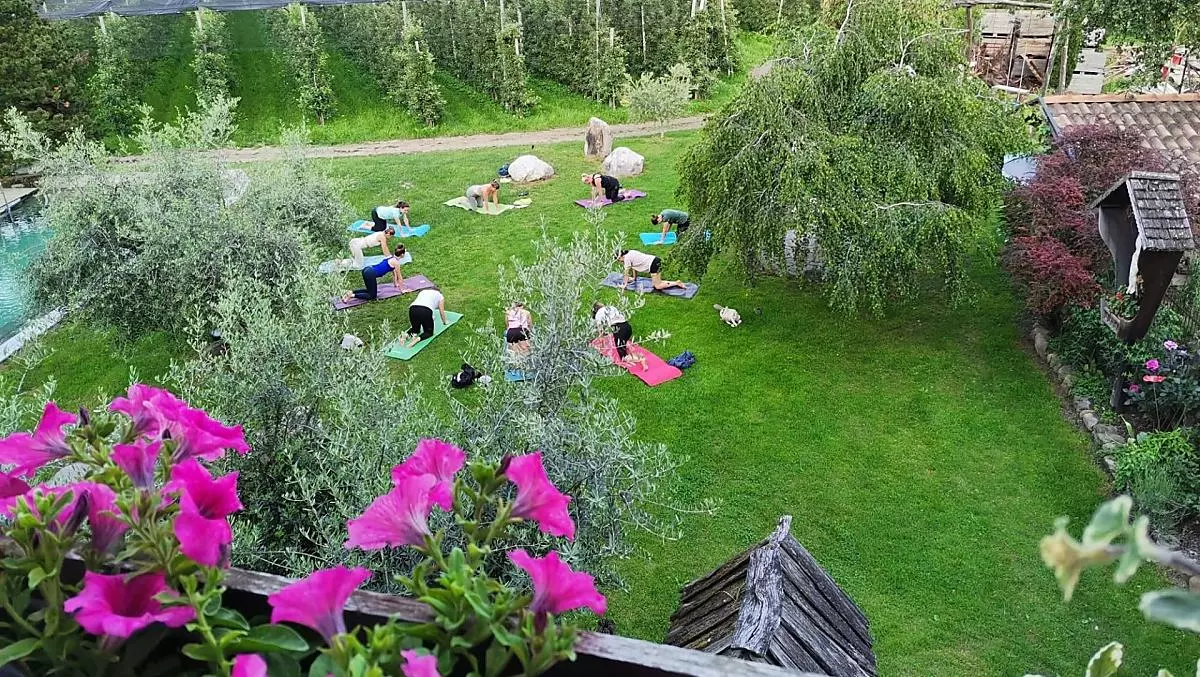 Yoga al maso