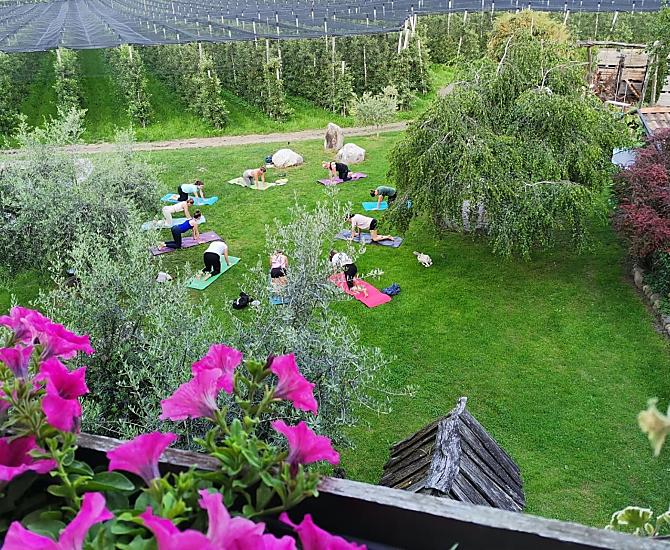 Yoga al maso