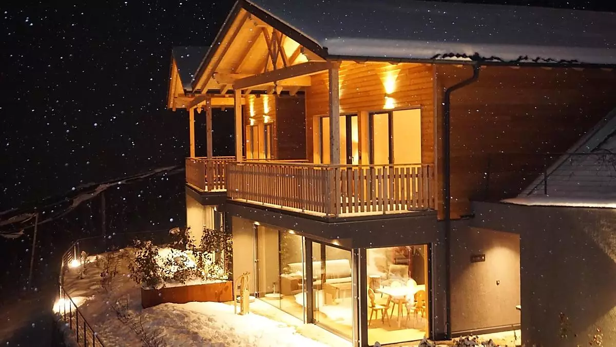 Nevica!