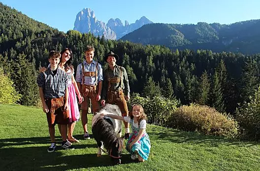 Foto di famiglia