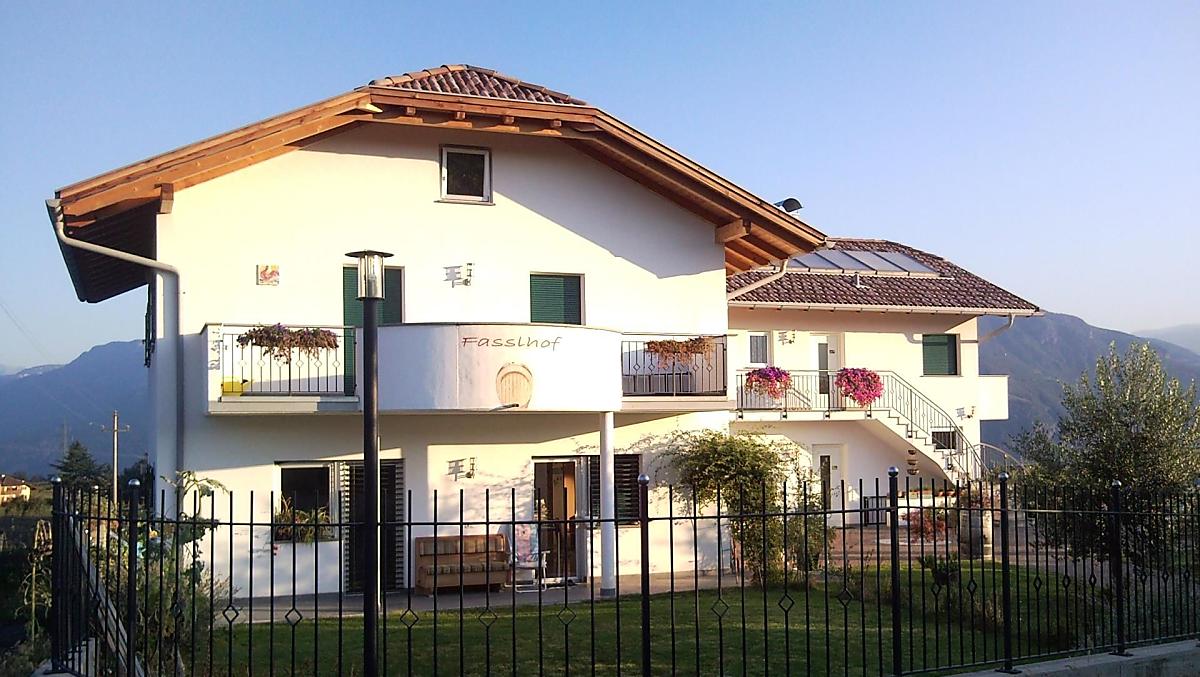 Vista da sud