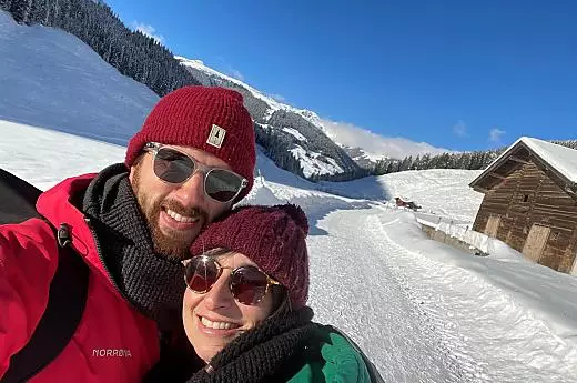 Johannes e Katrin