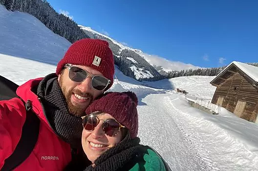 Johannes e Katrin