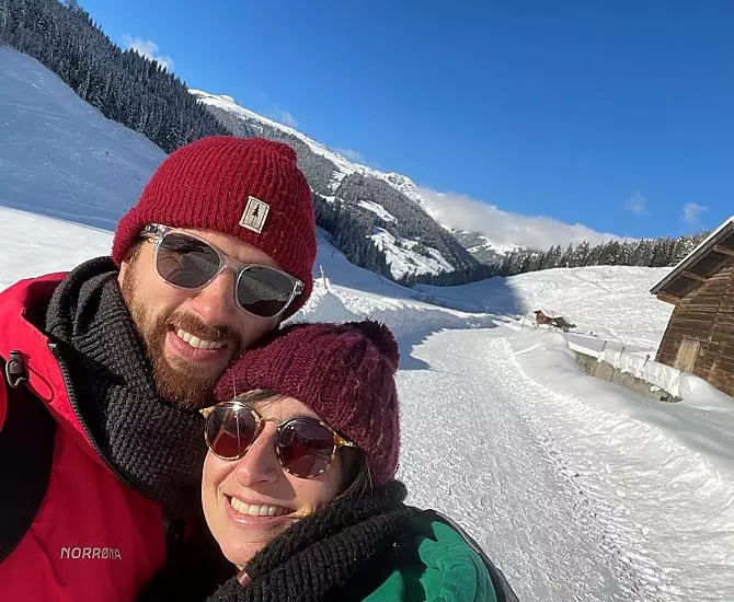 Johannes e Katrin
