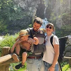 Katrin, Johannes, Moritz & Hanno