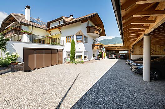 Lanserhof - Liste Photo