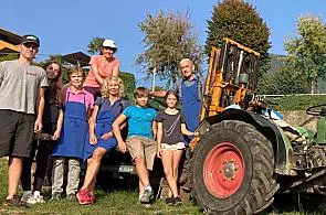 Farmer Hof - Gastgeber Photo