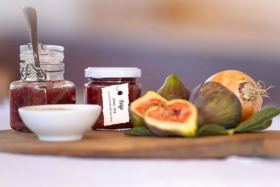 Chutney di fichi