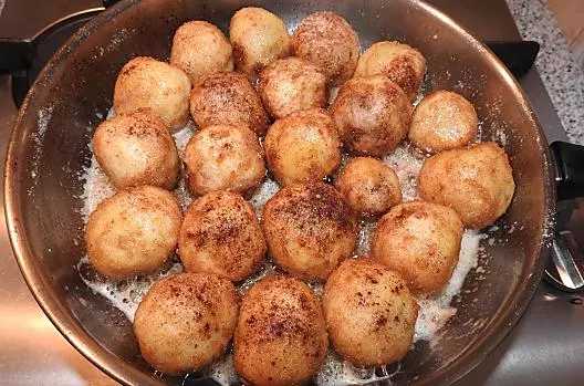canederli di prugne