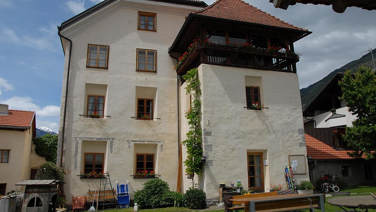 Bauernhof Vill - Bildergalerie Photo