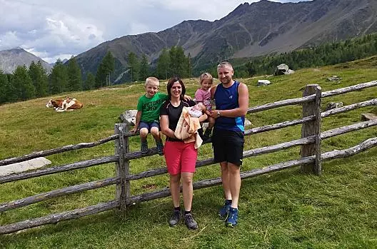 Famiglia Rainer