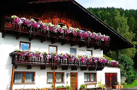 Heidenbergerhof - Liste Photo