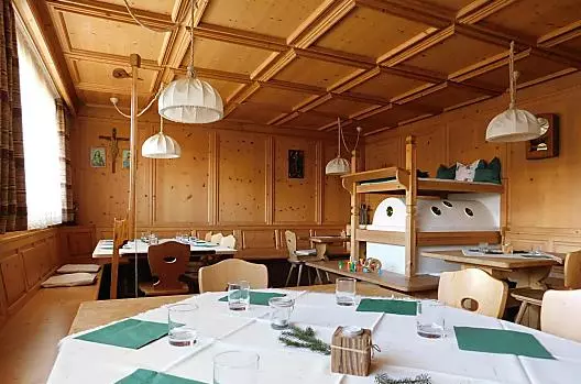 Heidenbergerhof - Liste Photo