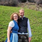 Irene & Christian